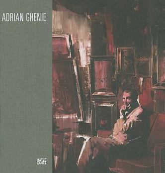 Hardcover Adrian Ghenie Book