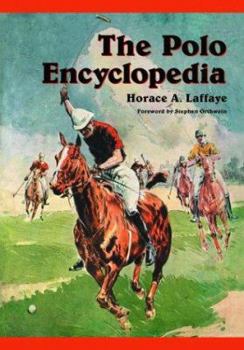 Paperback The Polo Encyclopedia Book