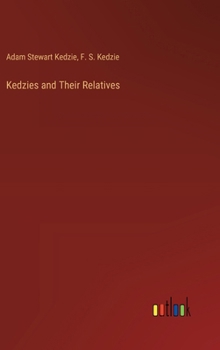 Hardcover Kedzies and Their Relatives Book