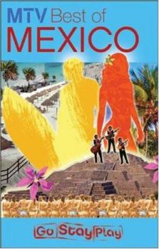 Paperback MTV Best of Mexico (MTV Guides) Book