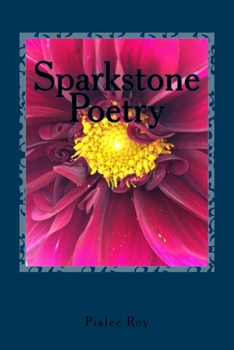 Paperback Sparkstone Poetry Book
