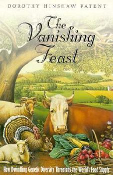 Hardcover The Vanishing Feast Book