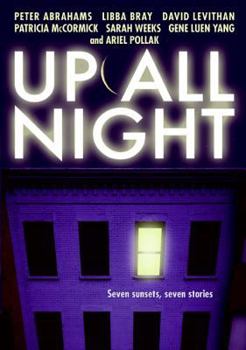 Paperback Up All Night Book