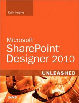 Paperback Microsoft SharePoint Designer 2010 Unleashed Book