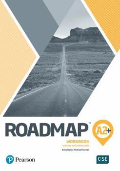 Paperback ROADMAP A2+ WORKBOOK WITH DIGITAL RESOURCES Book