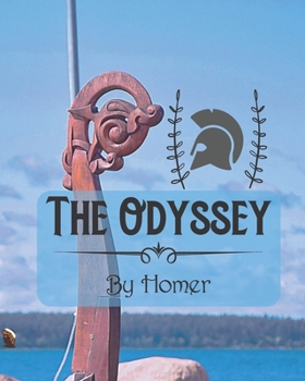 Paperback The Odyssey: for young readers Book