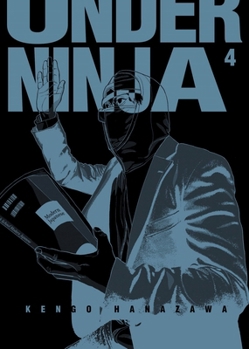 Paperback Under Ninja, Volume 4 Book