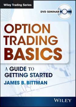 DVD-ROM Option Trading Basics: A Guide to Getting Started Book