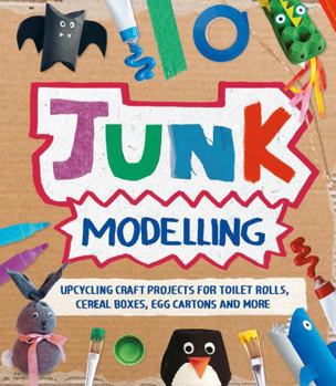Paperback Junk Modelling Book
