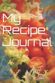 My Recipe Journal
