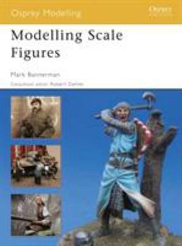 Paperback Modelling Scale Figures Book