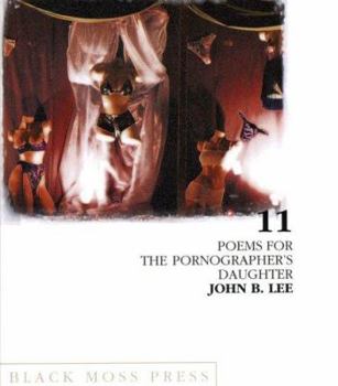 Paperback Poems for the Pornographer's Daughter (The Palm Poets Series) Book