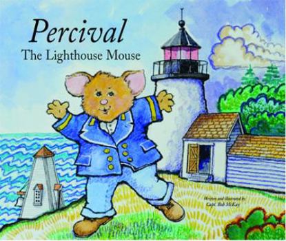 Unknown Binding Percival the Lighthouse Mouse Book