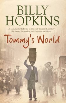 Paperback Tommy's World. Billy Hopkins Book