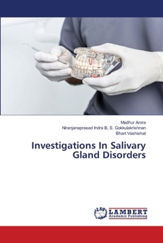 Paperback Investigations In Salivary Gland Disorders Book