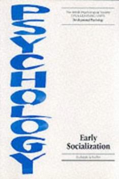 Paperback Early Socialization Book