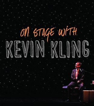 Hardcover On Stage with Kevin Kling Book