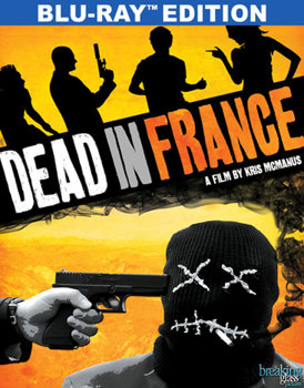 Blu-ray Dead in France Book