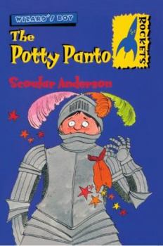 The Potty Panto - Book  of the Wizard's Boy