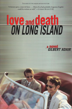 Paperback Love and Death on Long Island Book