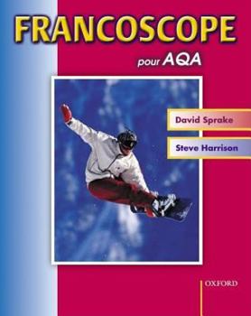 Paperback Francoscope a La Mode Book