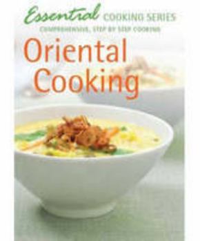 Paperback Oriental Cooking (Essential Cooking) Book