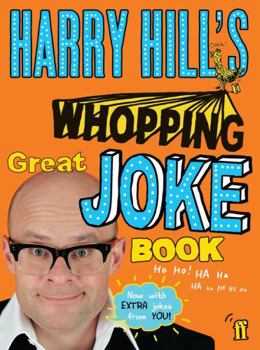 Paperback Harry Hill's Whopping Great Joke Book