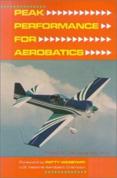 Paperback Peak Performance for Aerobatics Book