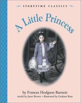 Hardcover Little Princess, A-Story Time Classic Book