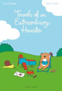 Paperback Travels of an Extraordinary Hamster Book