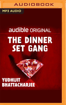 Audio CD The Dinner Set Gang Book