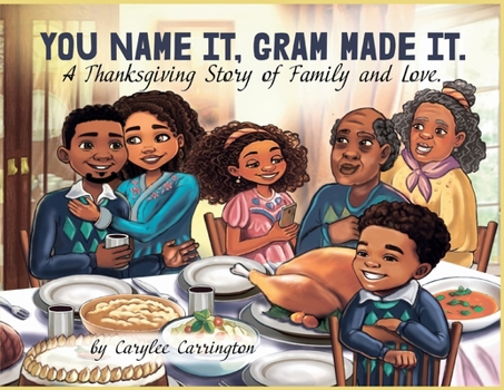 Paperback You Name It, Gram Made It! Book