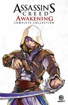 Paperback Assassin's Creed Awakening Omnibus Book
