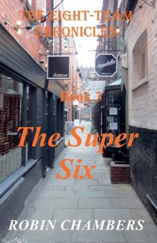 Paperback The Super Six Book
