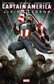 Captain America Living Legend #1-4 - Book  of the Captain America: Living Legend