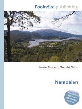 Paperback Namdalen Book