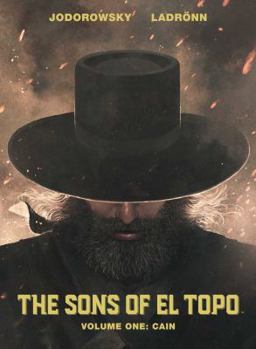 Hardcover Sons of El Topo Vol. 1: Cain Book