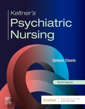 Paperback Keltner's Psychiatric Nursing Book