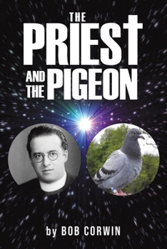 Paperback The Priest and the Pigeon Book