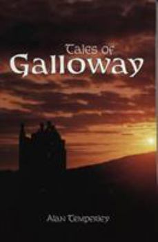 Paperback Tales of Galloway Book