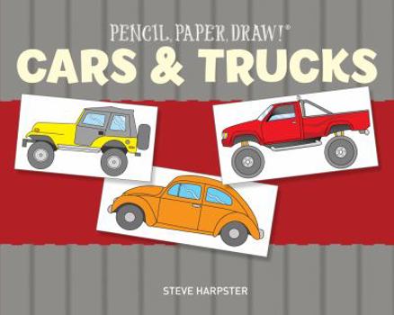Paperback Cars & Trucks Book