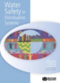 Paperback Water Safety in Distribution Systems Book