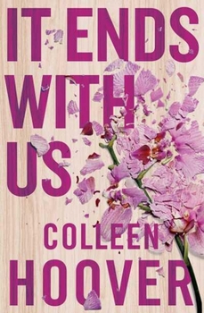 It Ends with Us book cover