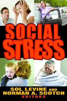 Hardcover Social Stress Book