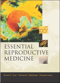 Hardcover Essential Reproductive Medicine Book