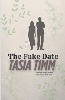 Paperback The Fake Date Book