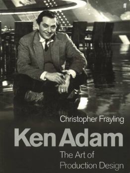 Paperback Ken Adam and the Art of Production Design Book