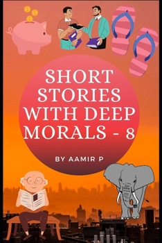 Paperback Short Stories with Deep Morals - 8 Book