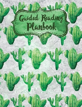 Paperback Guided Reading Planbook: Planbook & Observation Notes for Teachers Book