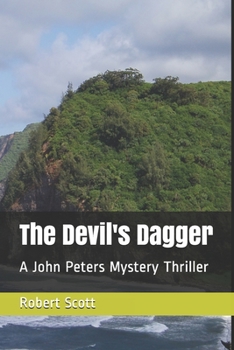 Paperback The Devil's Dagger: A John Peters Mystery Thriller Book